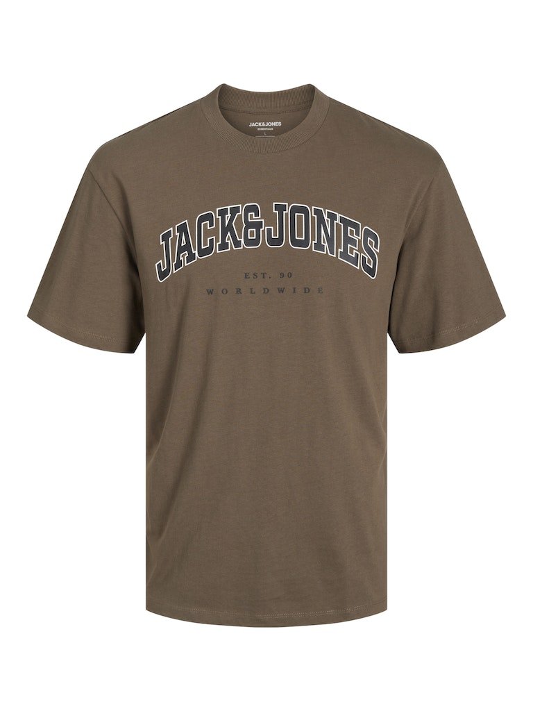 Jack & Jones Caleb - Varsity t - shirt - HUSET Men & Women (9257704685915)