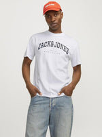 Jack & Jones Caleb - Varsity t - shirt - HUSET Men & Women (9257704391003)