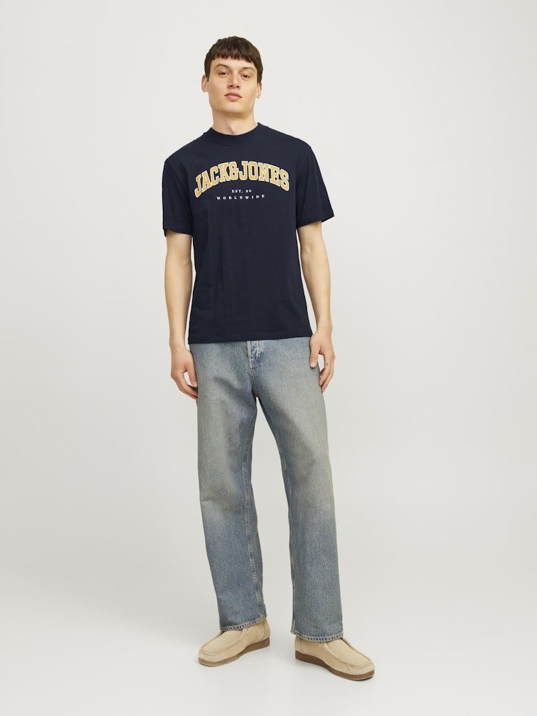 Jack & Jones Caleb - Varsity t - shirt - HUSET Men & Women (9257704391003)