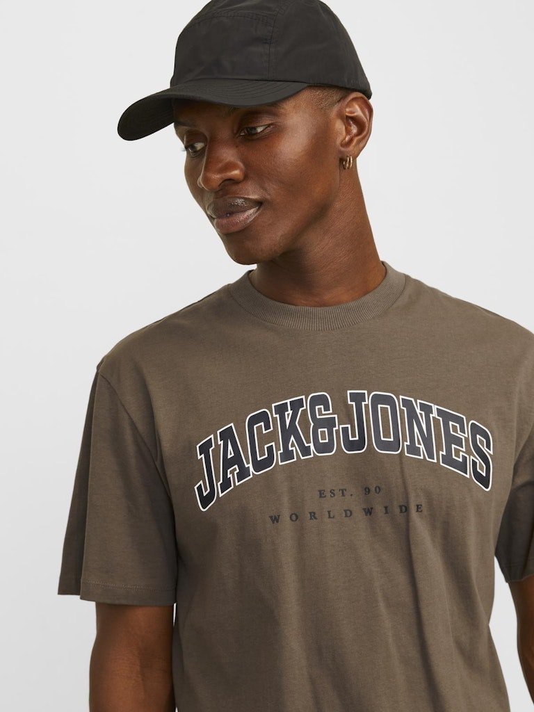 Jack & Jones Caleb - Varsity t - shirt - HUSET Men & Women (9257704685915)