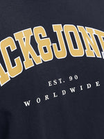 Jack & Jones Caleb - Varsity t - shirt - HUSET Men & Women (9257704391003)