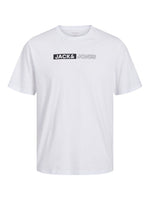 Jack & Jones Corp - Logo T - shirt - HUSET Men & Women (9257743581531)