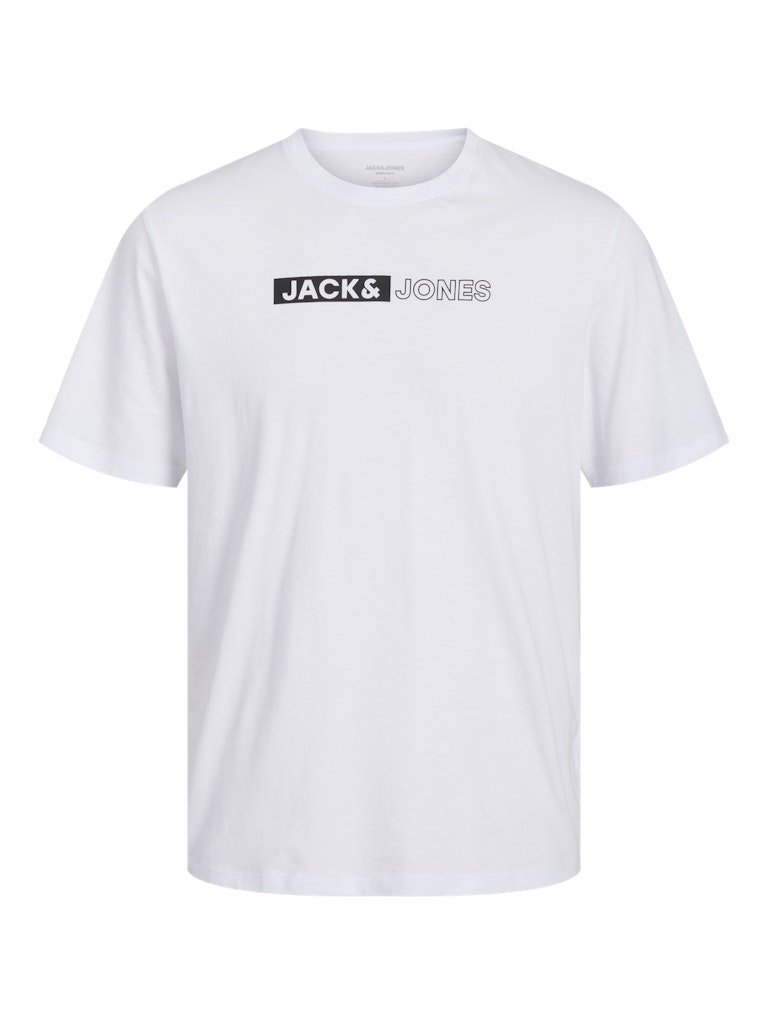 Jack & Jones Corp - Logo T - shirt - HUSET Men & Women (9257743581531)