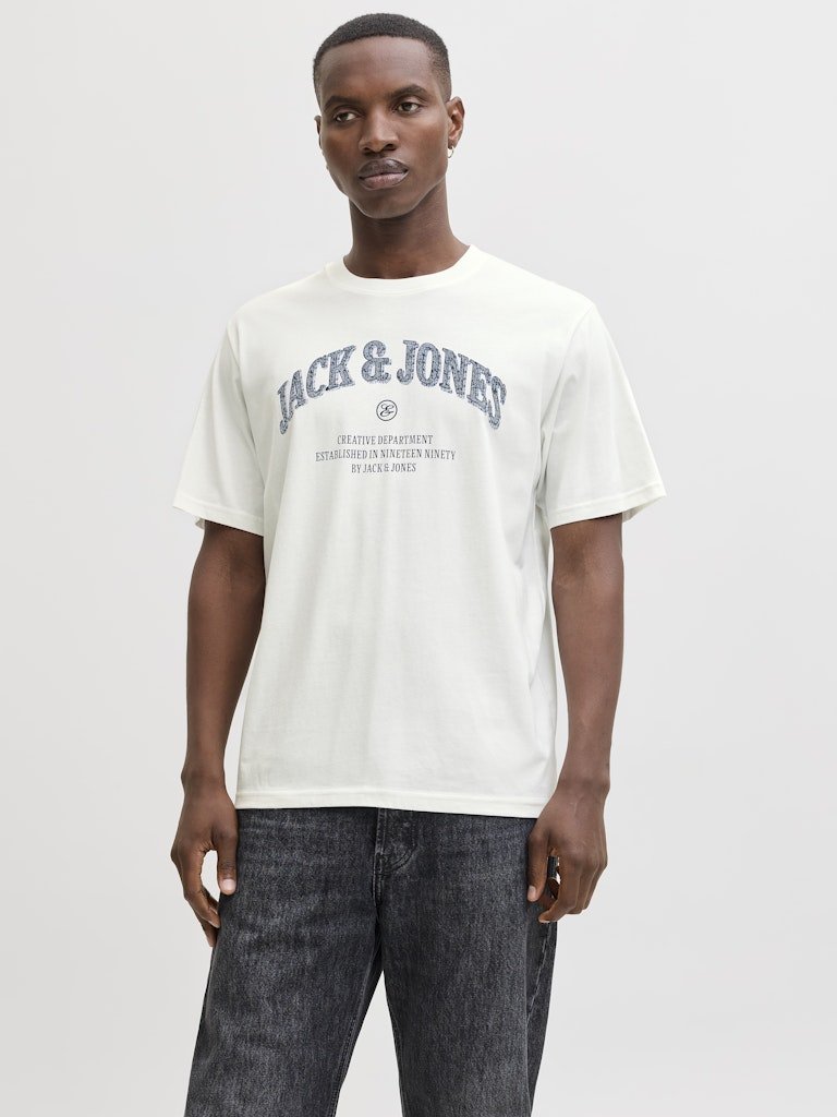 Jack & Jones Denver - Graphic t-shirt - HUSET Men & Women - Jack & Jones