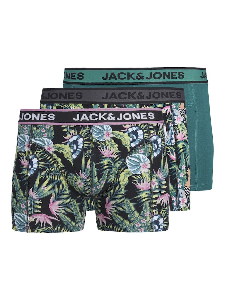 Jack & Jones Drew - Underbukser 3 - pak - HUSET Men & Women (9257660449115)