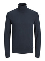 Jack & Jones Emil - Strikket pullover med rullekrave - HUSET Men & Women (9299640942939)