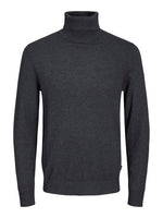 Jack & Jones Emil - Strikket pullover med rullekrave - HUSET Men & Women (9299640942939)