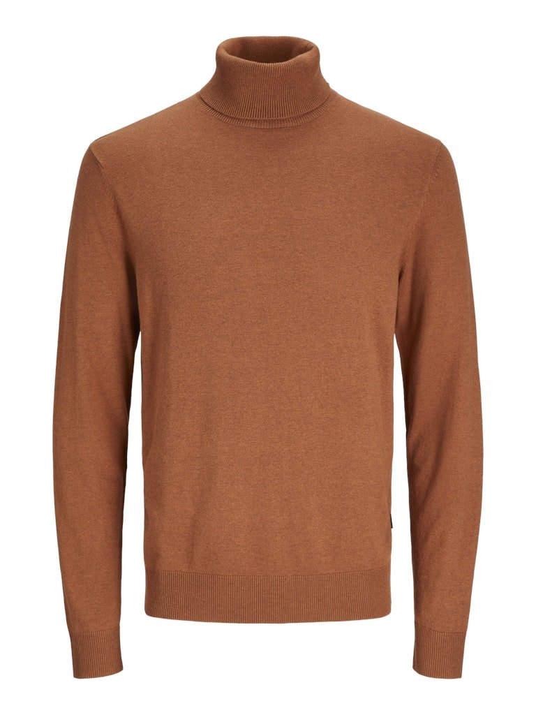 Jack & Jones Emil - Strikket pullover med rullekrave - HUSET Men & Women (9299640975707)