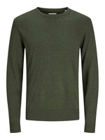 Jack & Jones Emil - Strikket pullover med rund hals - HUSET Men & Women (9299554009435)