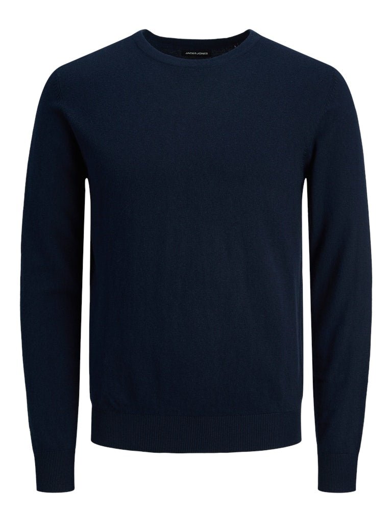 Jack & Jones Emil - Strikket pullover med rund hals - HUSET Men & Women (9299553878363)