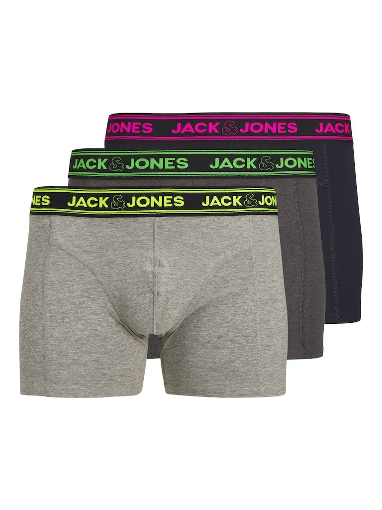 Jack & Jones Ethan - Underbukser 3 - pak - HUSET Men & Women (9257660580187)