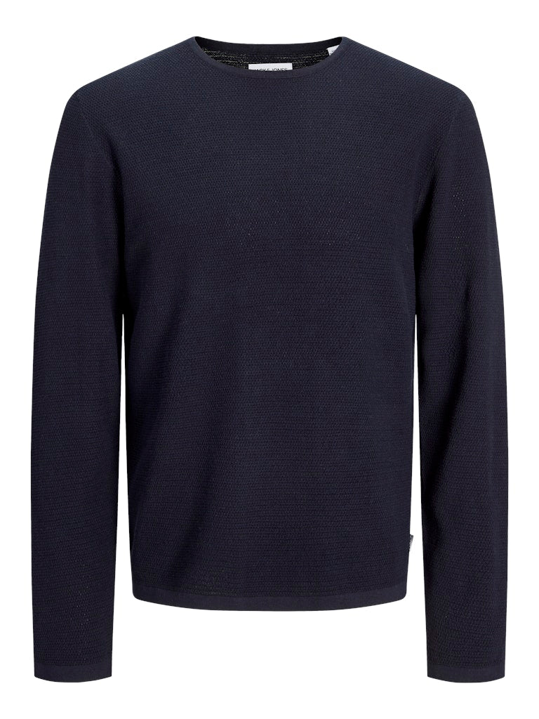 Jack & Jones George - Striktrøje - HUSET Men & Women (9602172387675)