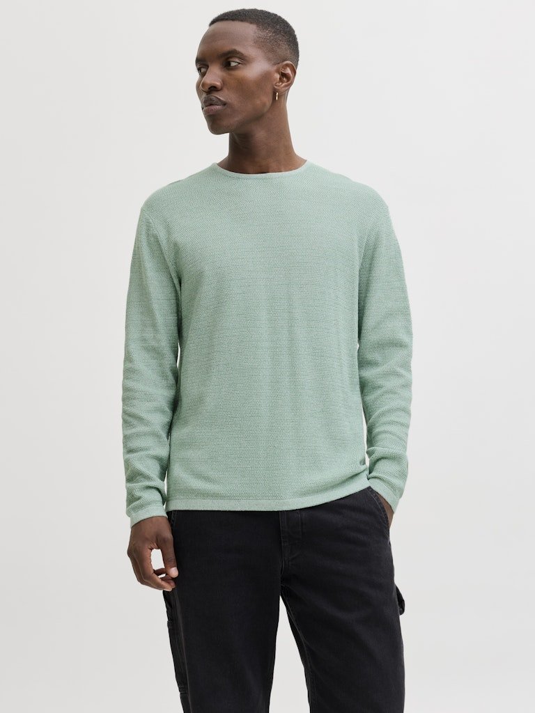 Jack & Jones George - Striktrøje - HUSET Men & Women - Jack & Jones