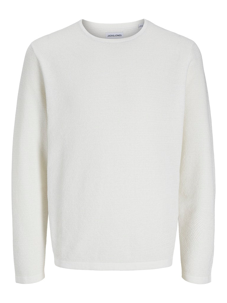 Jack & Jones George - Striktrøje - HUSET Men & Women (9602172387675)