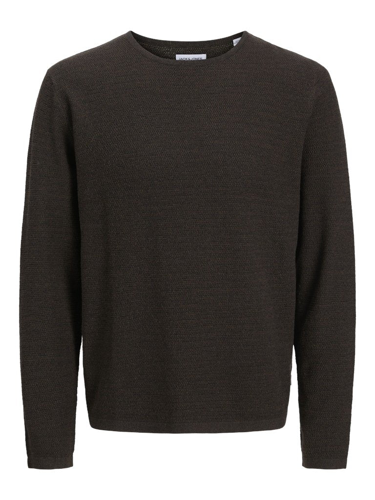Jack & Jones George - Striktrøje - HUSET Men & Women - Jack & Jones