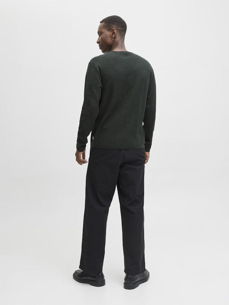 Jack & Jones George - Striktrøje - HUSET Men & Women - Jack & Jones