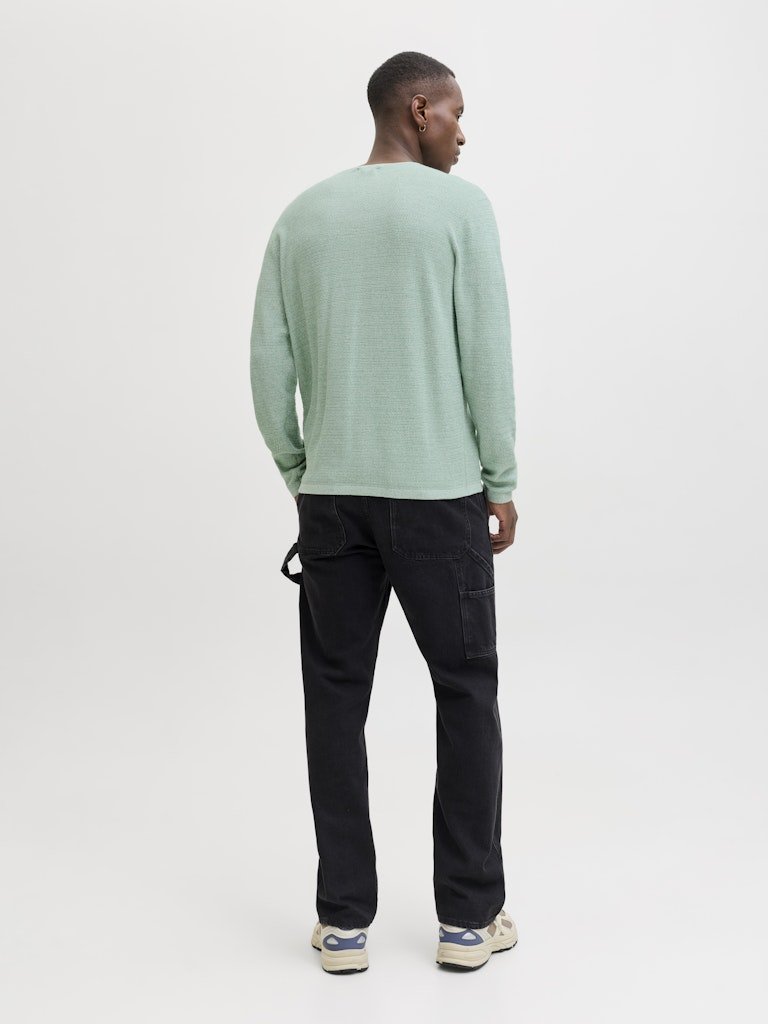 Jack & Jones George - Striktrøje - HUSET Men & Women - Jack & Jones