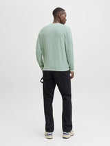 Jack & Jones George - Striktrøje - HUSET Men & Women - Jack & Jones
