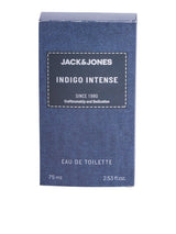 JACK & JONES Indigo intense fragrance - 75ml parfume - HUSET Men & Women - Jack & Jones