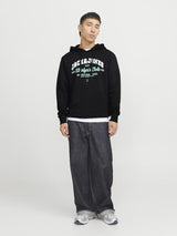 Jack & Jones Logo - Sweat hoodie - HUSET Men & Women