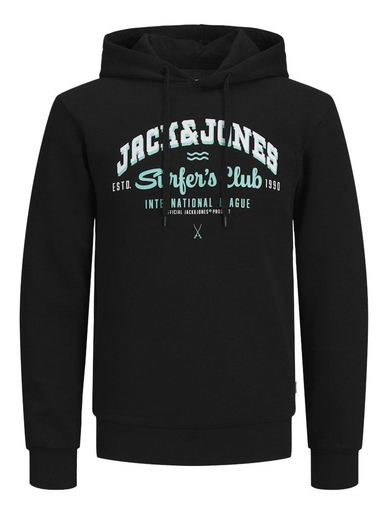 Jack & Jones Logo - Sweat hoodie - HUSET Men & Women