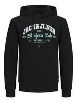 Jack & Jones Logo - Sweat hoodie - HUSET Men & Women