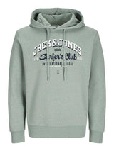 Jack & Jones Logo - Sweat hoodie - HUSET Men & Women