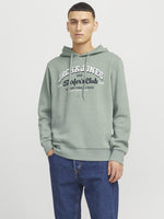 Jack & Jones Logo - Sweat hoodie - HUSET Men & Women (9640949842267)