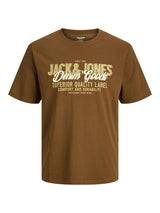Jack & Jones Logo - T-shirt - HUSET Men & Women - Jack & Jones