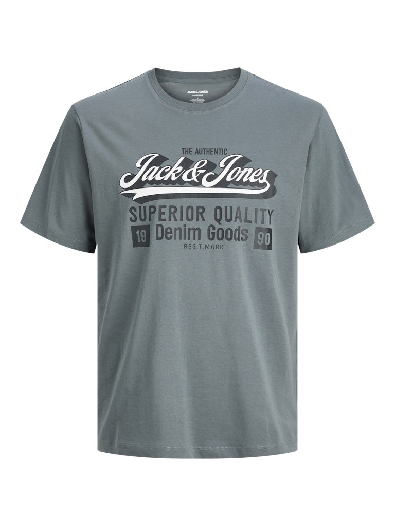 Jack & Jones Logo - T-shirt - HUSET Men & Women - Jack & Jones