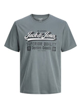 Jack & Jones Logo - T-shirt - HUSET Men & Women - Jack & Jones