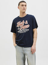 Jack & Jones Logo - T-shirt - HUSET Men & Women - Jack & Jones