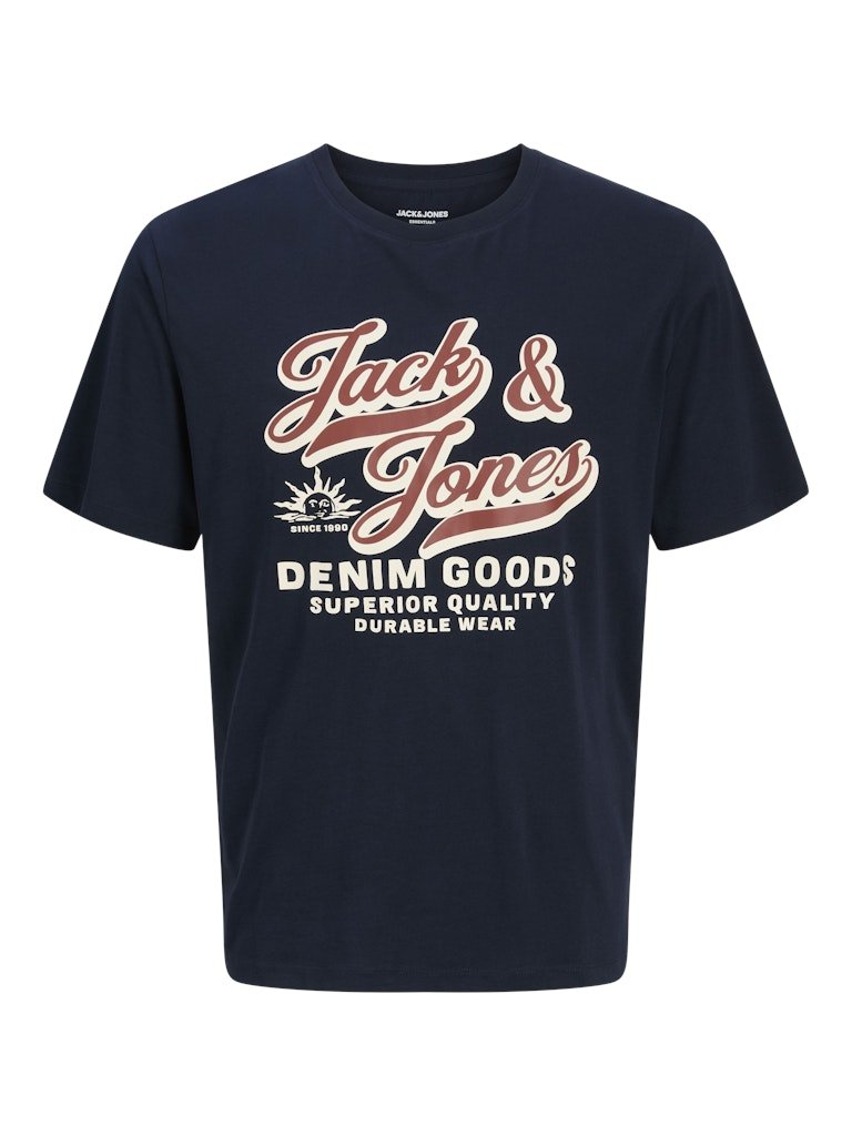 Jack & Jones Logo - T-shirt - HUSET Men & Women - Jack & Jones