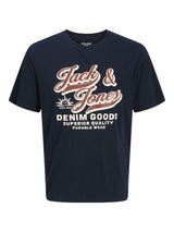 Jack & Jones Logo - T-shirt - HUSET Men & Women - Jack & Jones