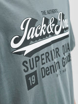 Jack & Jones Logo - T-shirt - HUSET Men & Women - Jack & Jones