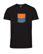 Jack & Jones Marbella - Kortærmet t-shirt - HUSET Men & Women (9078848717147)