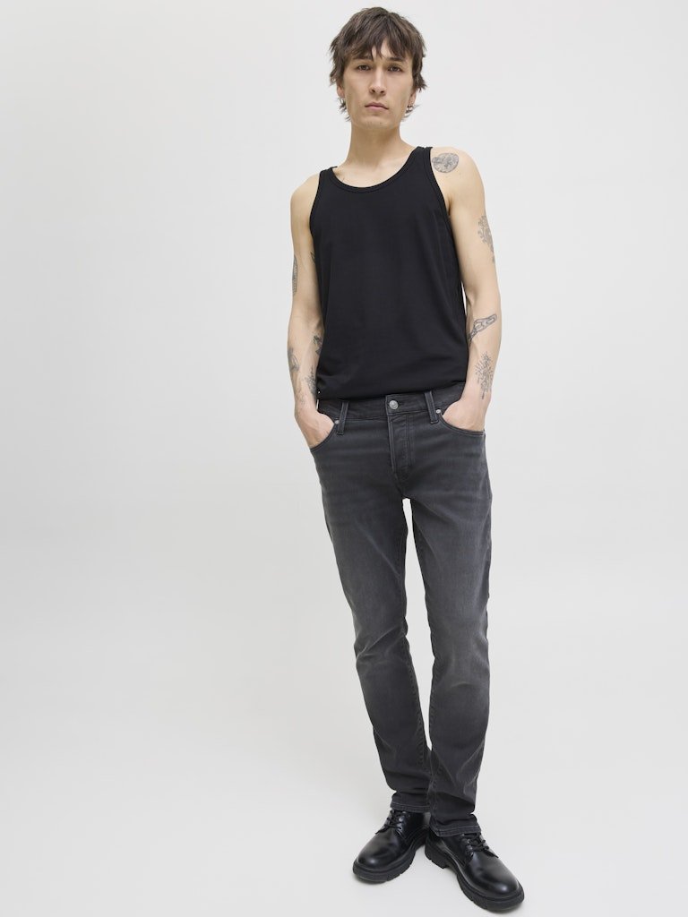 Jack & Jones Mike - 426 Tapered fit jeans - HUSET Men & Women - Jack & Jones