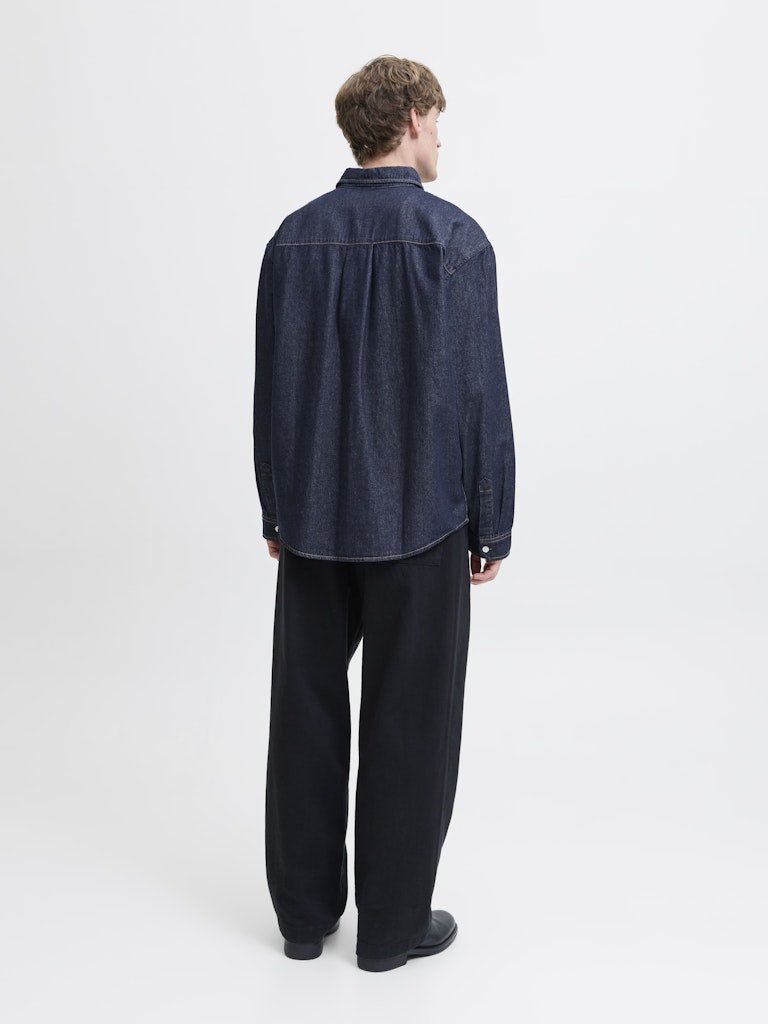 Jack & Jones Norrebro - Denim skjorte - HUSET Men & Women - Jack & Jones