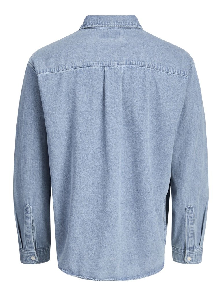 Jack & Jones Norrebro - Denim skjorte - HUSET Men & Women - Jack & Jones