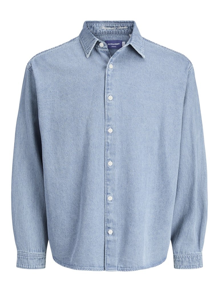 Jack & Jones Norrebro - Denim skjorte - HUSET Men & Women - Jack & Jones