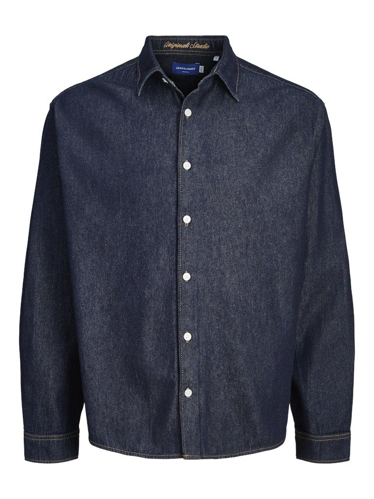 Jack & Jones Norrebro - Denim skjorte - HUSET Men & Women - Jack & Jones