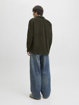 Jack & Jones Perfect - Fløjl overshirt - HUSET Men & Women - Jack & Jones