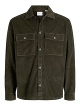 Jack & Jones Perfect - Fløjl overshirt - HUSET Men & Women - Jack & Jones