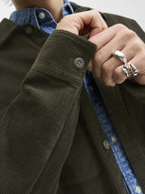 Jack & Jones Perfect - Fløjl overshirt - HUSET Men & Women - Jack & Jones