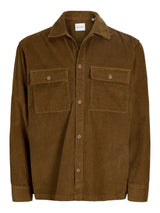 Jack & Jones Perfect - Fløjl overshirt - HUSET Men & Women - Jack & Jones