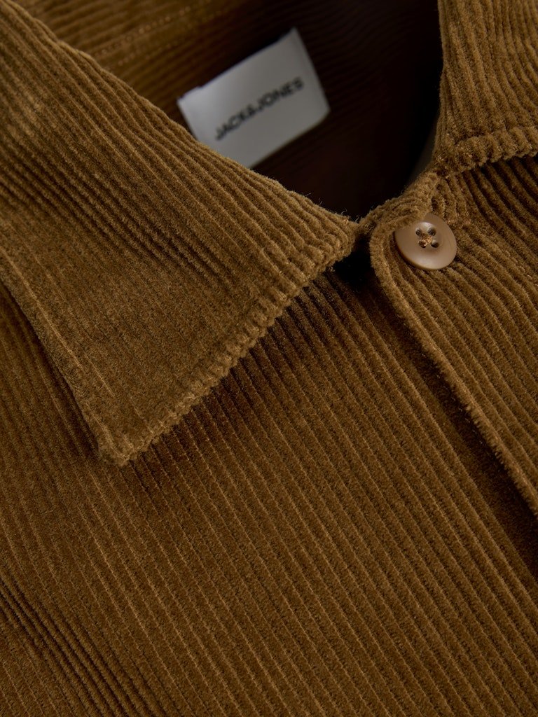 Jack & Jones Perfect - Fløjl overshirt - HUSET Men & Women - Jack & Jones