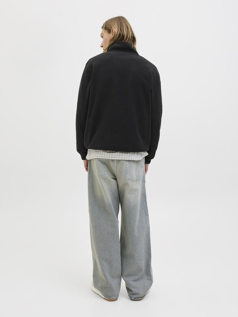 Jack & Jones Soho - Half - zip fleece - HUSET Men & Women - Jack & Jones
