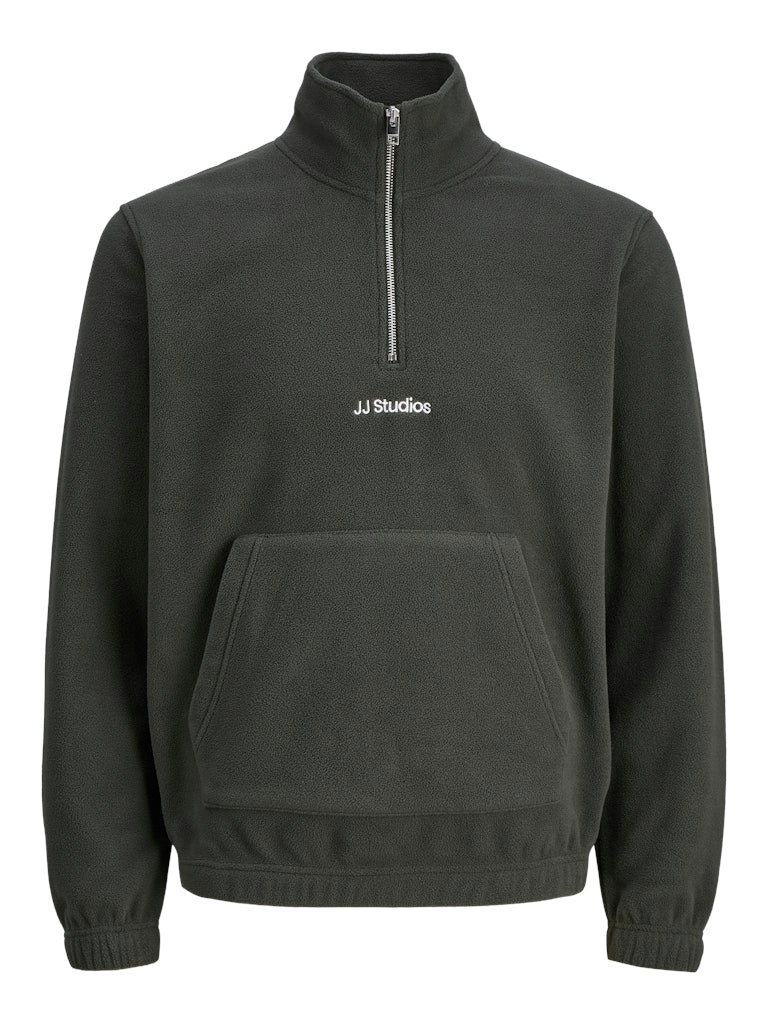 Jack & Jones Soho - Half - zip fleece - HUSET Men & Women - Jack & Jones