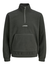 Jack & Jones Soho - Half - zip fleece - HUSET Men & Women - Jack & Jones