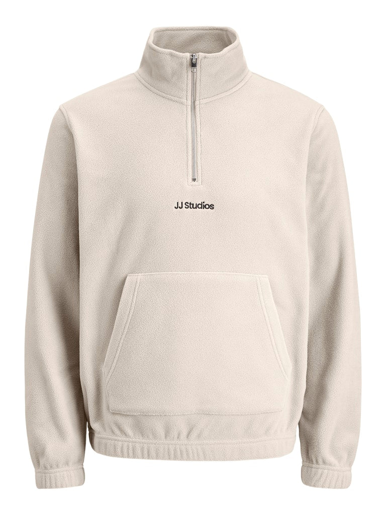 Jack & Jones Soho - Half - zip fleece - HUSET Men & Women - Jack & Jones